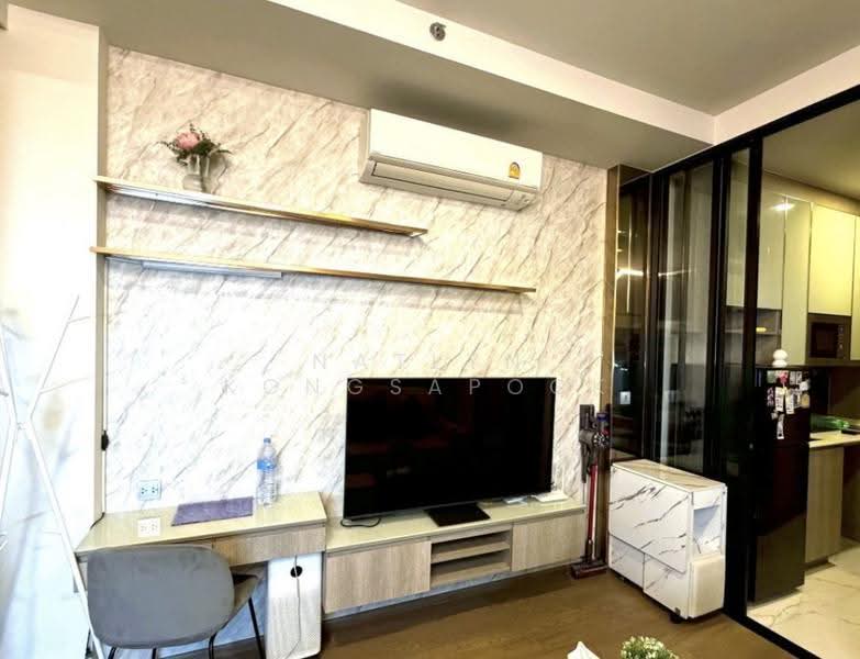 Park Origin Phayathai, Bangkok, 89 Phaya Thai Road, Thanon Phaya Thai, Ratchathewi, Bangkok, Studio, 29 sqm, Condo For Rent, by Natlyn Kongsapook, 500514109 - DDproperty.com