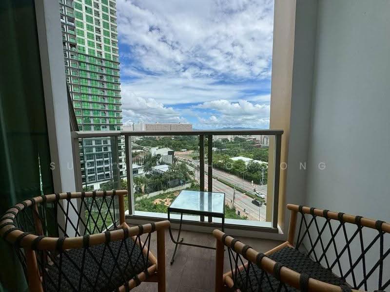 The Riviera Ocean Drive, chon-buri, Jomtien Second Rd, Nong Pru, Bang Lamung (Pattaya), Chon Buri (Pattaya), 1 Bedroom, 31 sqm, Condo For Sale, by Supicha Chorjong, 500514112 - DDproperty.com