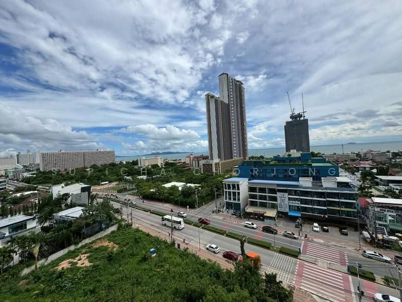 The Riviera Ocean Drive, chon-buri, Jomtien Second Rd, Nong Pru, Bang Lamung (Pattaya), Chon Buri (Pattaya), 1 Bedroom, 31 sqm, Condo For Sale, by Supicha Chorjong, 500514112 - DDproperty.com