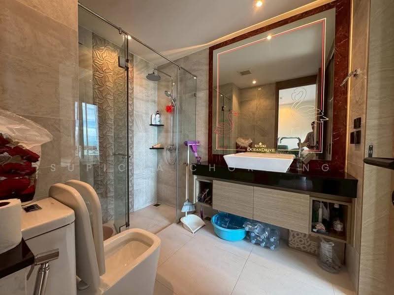 The Riviera Ocean Drive, chon-buri, Jomtien Second Rd, Nong Pru, Bang Lamung (Pattaya), Chon Buri (Pattaya), 1 Bedroom, 31 sqm, Condo For Sale, by Supicha Chorjong, 500514112 - DDproperty.com