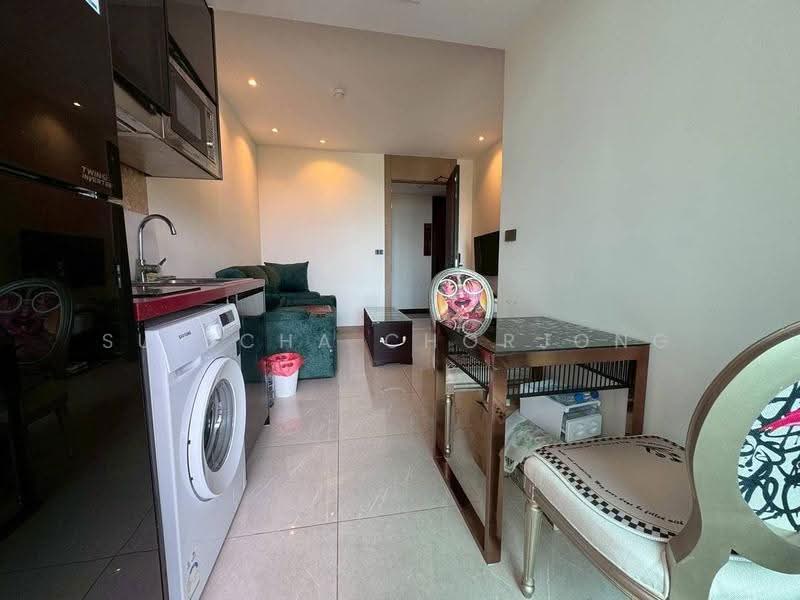 The Riviera Ocean Drive, chon-buri, Jomtien Second Rd, Nong Pru, Bang Lamung (Pattaya), Chon Buri (Pattaya), 1 Bedroom, 31 sqm, Condo For Sale, by Supicha Chorjong, 500514112 - DDproperty.com