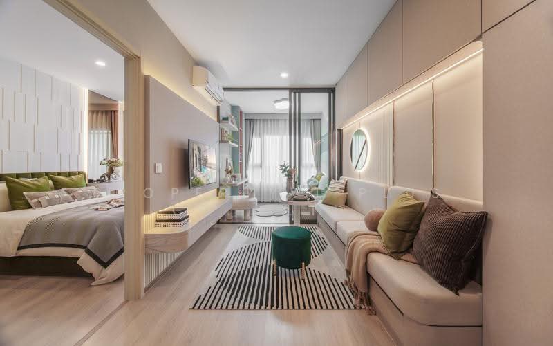 Life Rama 4-Asoke, Bangkok, Rama 4 Road, Khlong Toei, Bangkok, 1 Bedroom, 35 sqm, Condo For Sale, by Property T Plus Co., Ltd., 500514114 - DDproperty.com