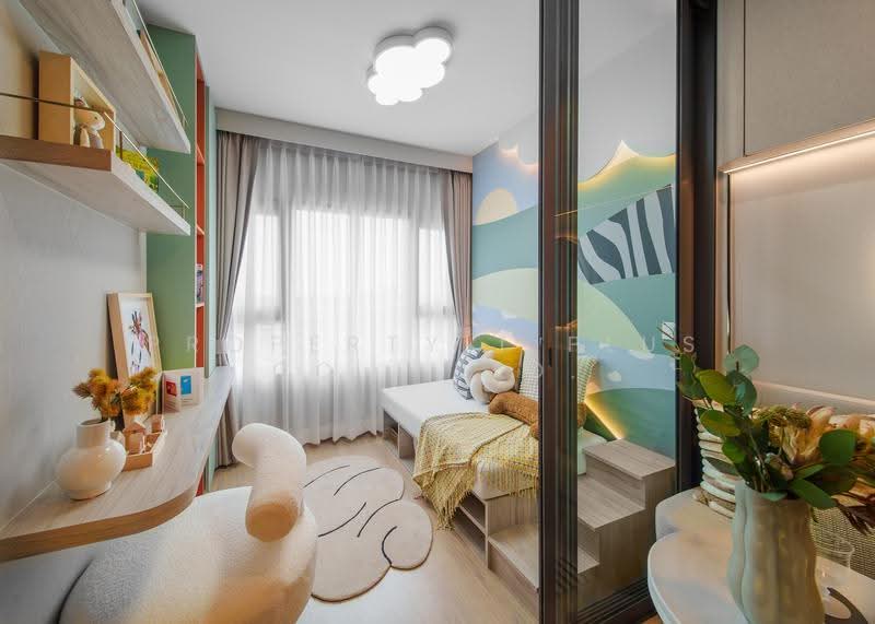 Life Rama 4-Asoke, Bangkok, Rama 4 Road, Khlong Toei, Bangkok, 1 Bedroom, 35 sqm, Condo For Sale, by Property T Plus Co., Ltd., 500514114 - DDproperty.com