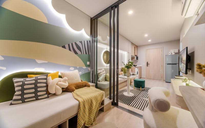 Life Rama 4-Asoke, Bangkok, Rama 4 Road, Khlong Toei, Bangkok, 1 Bedroom, 35 sqm, Condo For Sale, by Property T Plus Co., Ltd., 500514114 - DDproperty.com