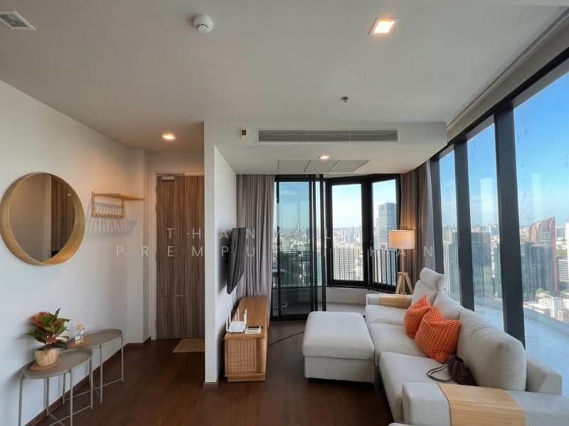 IDEO Q Sukhumvit 36 : ไอดีโอ คิว สุขุมวิท 36, กรุงเทพ, ซอยสุขุมวิท 36, คลองตัน, คลองเตย, กรุงเทพ, 57 ตร.ม., คอนโด ให้เช่า, โดย Thanyalak Premputtiphan, 500514116 - DDproperty.com
