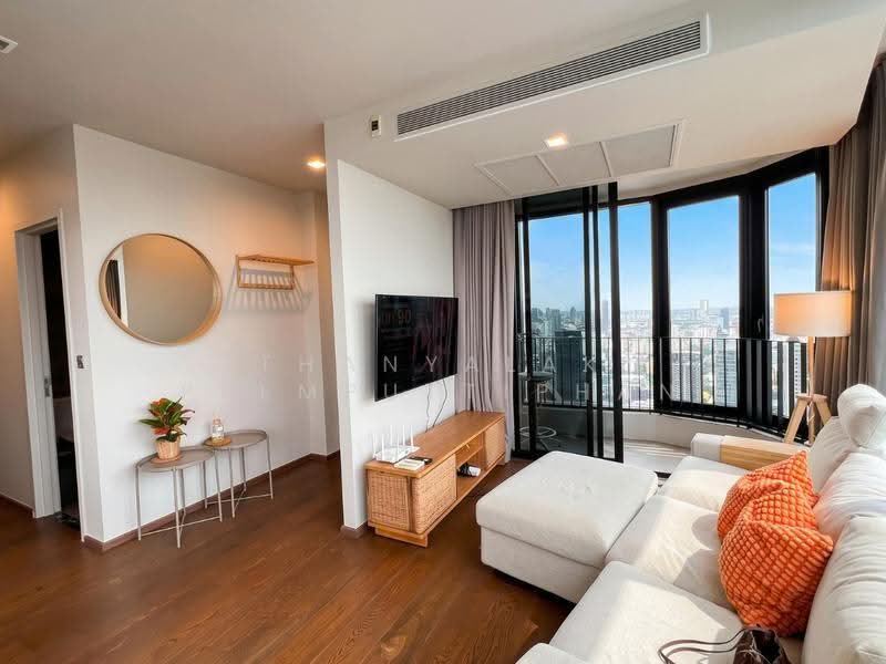 IDEO Q Sukhumvit 36 : ไอดีโอ คิว สุขุมวิท 36, กรุงเทพ, ซอยสุขุมวิท 36, คลองตัน, คลองเตย, กรุงเทพ, 57 ตร.ม., คอนโด ให้เช่า, โดย Thanyalak Premputtiphan, 500514116 - DDproperty.com