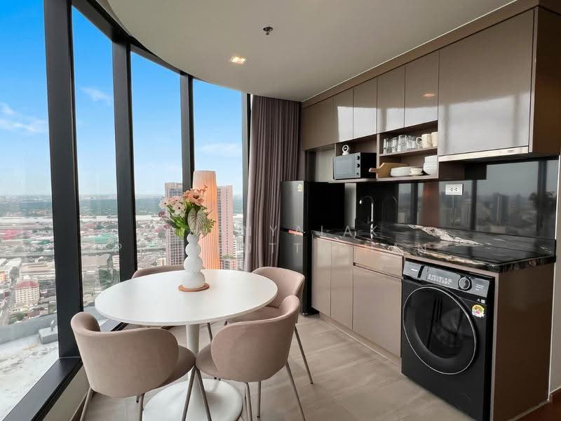 IDEO Q Sukhumvit 36, Bangkok, Soi Sukhumvit 36, Khong Tan, Khlong Toei, Bangkok, 2 Bedrooms, 57 sqm, Condo For Rent, by Thanyalak Premputtiphan, 500514116 - DDproperty.com