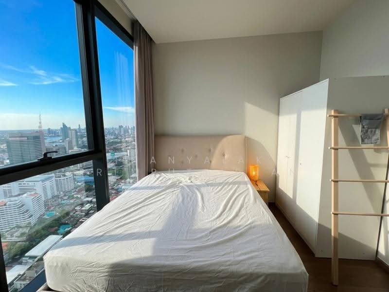 IDEO Q Sukhumvit 36, Bangkok, Soi Sukhumvit 36, Khong Tan, Khlong Toei, Bangkok, 2 Bedrooms, 57 sqm, Condo For Rent, by Thanyalak Premputtiphan, 500514116 - DDproperty.com