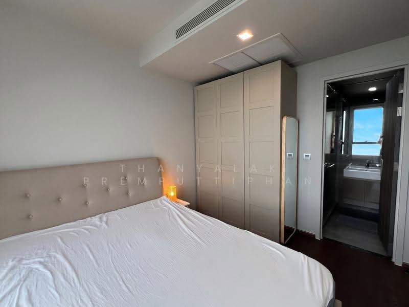 IDEO Q Sukhumvit 36, Bangkok, Soi Sukhumvit 36, Khong Tan, Khlong Toei, Bangkok, 2 Bedrooms, 57 sqm, Condo For Rent, by Thanyalak Premputtiphan, 500514116 - DDproperty.com