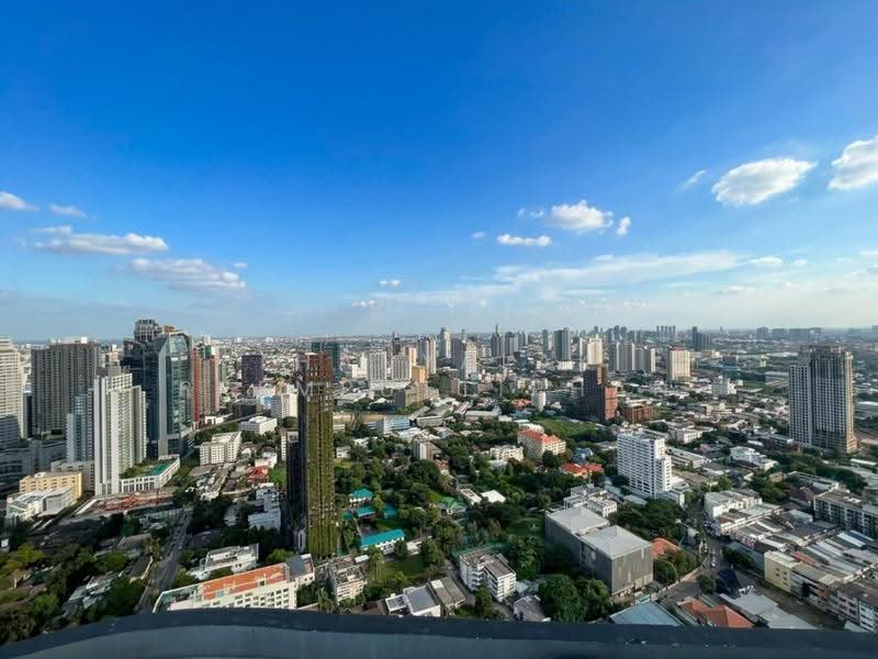 IDEO Q Sukhumvit 36, Bangkok, Soi Sukhumvit 36, Khong Tan, Khlong Toei, Bangkok, 2 Bedrooms, 57 sqm, Condo For Rent, by Thanyalak Premputtiphan, 500514116 - DDproperty.com