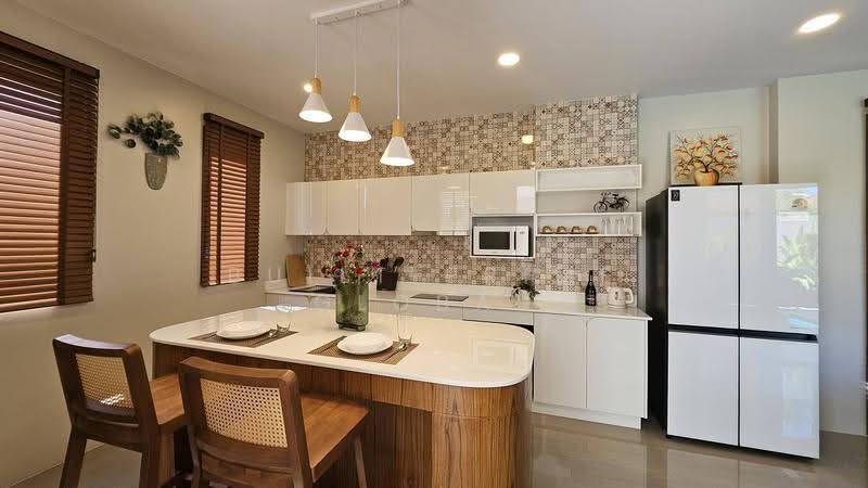 villa Phuket town, Phuket, Talat Nua, Muang Phuket, Phuket, 3 Bedrooms, 200 sqm, Villa For Rent, by Built Prime global, 500514118 - DDproperty.com