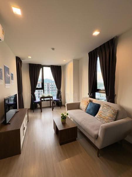 The Base Central, Phuket, Chao Fah Tawan Tok Rd, Wichit, Muang Phuket, Phuket, 1 Bedroom, 32 sqm, Condo For Rent, by Ford Prime global, 500514119 - DDproperty.com