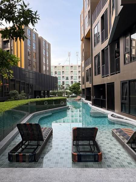 The Base Central, Phuket, Chao Fah Tawan Tok Rd, Wichit, Muang Phuket, Phuket, 1 Bedroom, 32 sqm, Condo For Rent, by Ford Prime global, 500514119 - DDproperty.com
