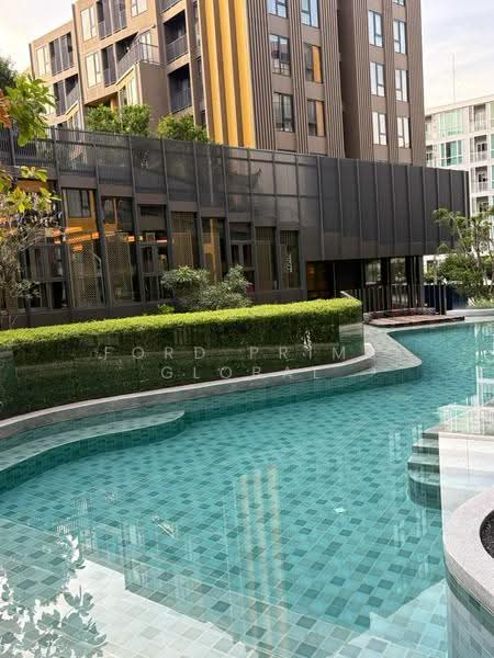 The Base Central, Phuket, Chao Fah Tawan Tok Rd, Wichit, Muang Phuket, Phuket, 1 Bedroom, 32 sqm, Condo For Rent, by Ford Prime global, 500514119 - DDproperty.com
