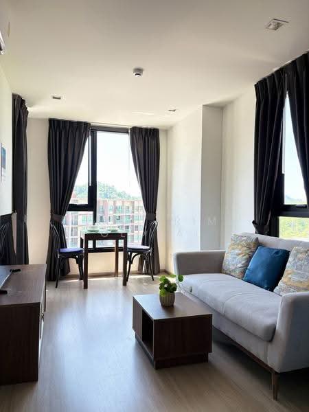 The Base Central, Phuket, Chao Fah Tawan Tok Rd, Wichit, Muang Phuket, Phuket, 1 Bedroom, 32 sqm, Condo For Rent, by Ford Prime global, 500514119 - DDproperty.com