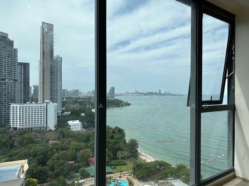 Arom Wongamat, Chon Buri (Pattaya), Na Kluea 16 Alley, Na Kloe, Bang Lamung (Pattaya), Chon Buri (Pattaya), 2 Bedrooms, 87 sqm, Condo For Sale, by Supicha Chorjong, 500514121 - DDproperty.com