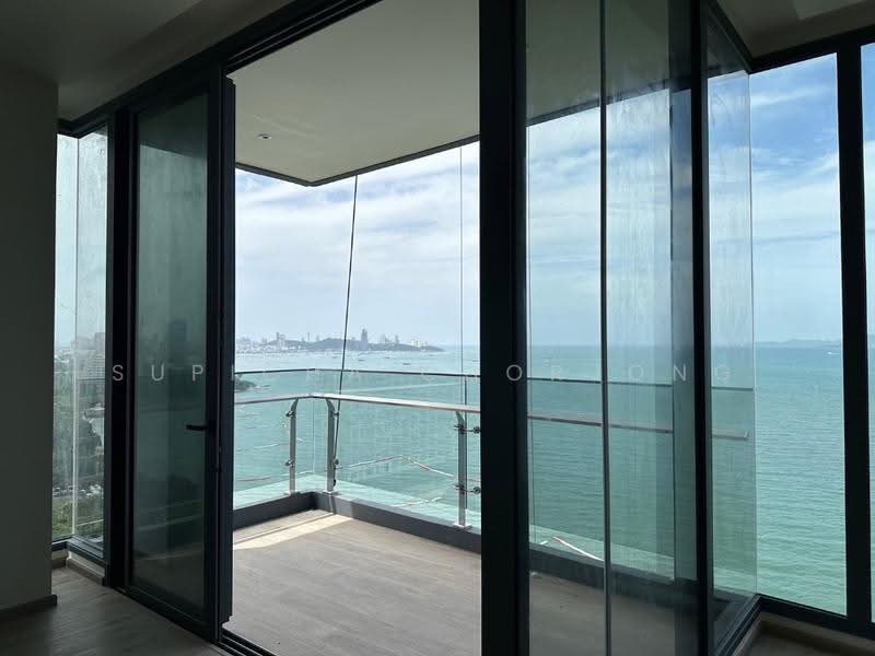 Arom Wongamat, Chon Buri (Pattaya), Na Kluea 16 Alley, Na Kloe, Bang Lamung (Pattaya), Chon Buri (Pattaya), 2 Bedrooms, 87 sqm, Condo For Sale, by Supicha Chorjong, 500514121 - DDproperty.com