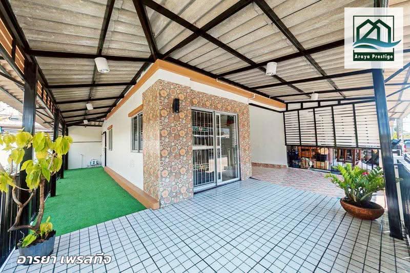 Baan Pruksa 85 Nam Daeng – Theparak NAMDAEN – TEPARAK, Samut Prakan, Bangphli Yai, Bang Plee, Samut Prakan, 3 Bedrooms, 154 sqm, Townhouse For Sale, by วิสุทธินี เฉลิมสินสุวรรณ, 500514123 - DDproperty.com