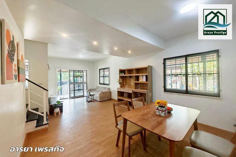 Baan Pruksa 85 Nam Daeng – Theparak NAMDAEN – TEPARAK, Samut Prakan, Bangphli Yai, Bang Plee, Samut Prakan, 3 Bedrooms, 154 sqm, Townhouse For Sale, by วิสุทธินี เฉลิมสินสุวรรณ, 500514123 - DDproperty.com