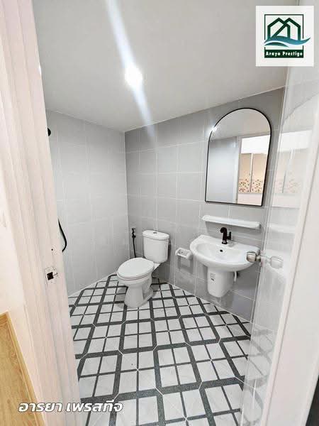 Baan Pruksa 85 Nam Daeng – Theparak NAMDAEN – TEPARAK, Samut Prakan, Bangphli Yai, Bang Plee, Samut Prakan, 3 Bedrooms, 154 sqm, Townhouse For Sale, by วิสุทธินี เฉลิมสินสุวรรณ, 500514123 - DDproperty.com