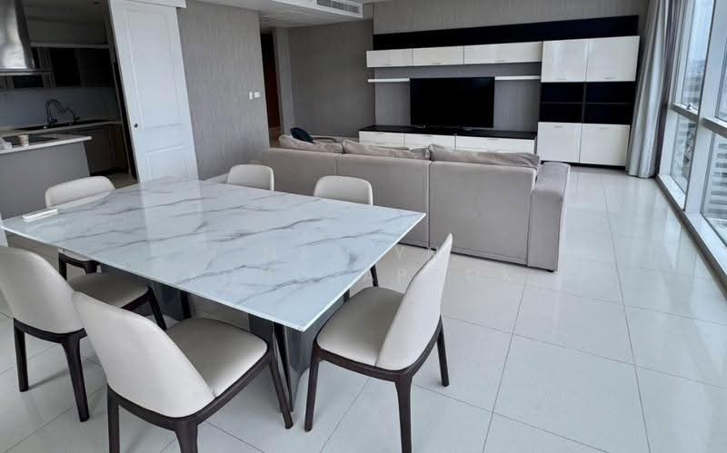 Athenee Residence, Bangkok, 65 Witthayu Road, Lumphini, Pathum Wan, Bangkok, 3 Bedrooms, 215 sqm, Condo For Rent, by Natlyn Kongsapook, 500514124 - DDproperty.com