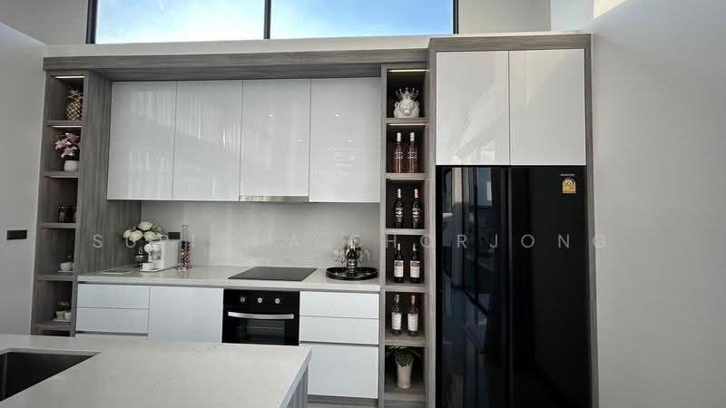 Layan Chak Nok, Chon Buri (Pattaya), Toongklom-Talman 20, Bang Lamung, Bang Lamung (Pattaya), Chon Buri (Pattaya), 4 Bedrooms, 502 sqm, Villa For Sale, by Supicha Chorjong, 500514125 - DDproperty.com