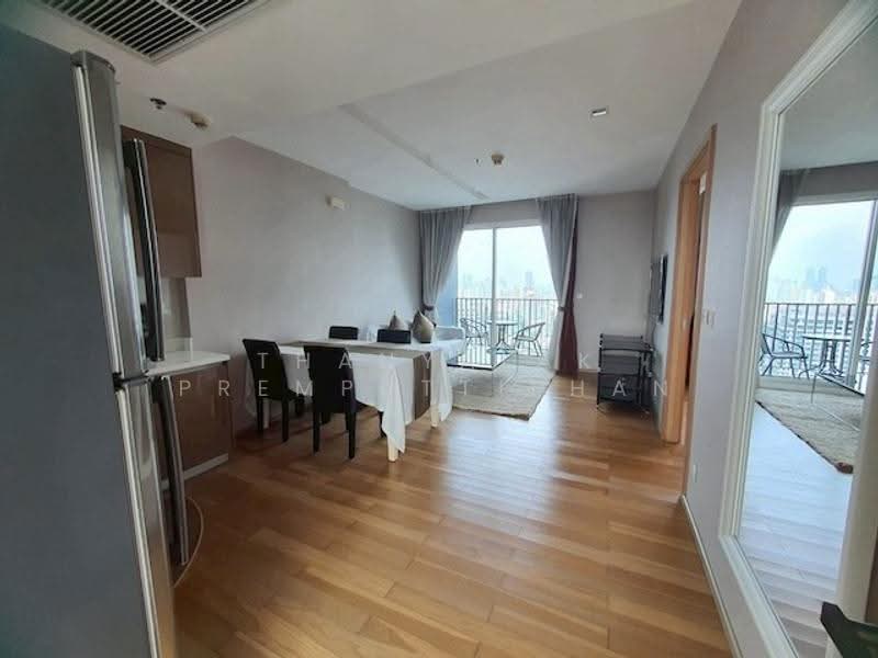 Siri At Sukhumvit, Bangkok, 902 Sukhumvit Road, Phra Kanong, Khlong Toei, Bangkok, 1 Bedroom, 52 sqm, Condo For Rent, by Thanyalak Premputtiphan, 500514126 - DDproperty.com