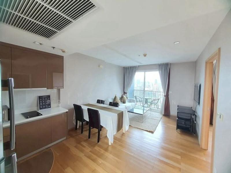 Siri At Sukhumvit, Bangkok, 902 Sukhumvit Road, Phra Kanong, Khlong Toei, Bangkok, 1 Bedroom, 52 sqm, Condo For Rent, by Thanyalak Premputtiphan, 500514126 - DDproperty.com