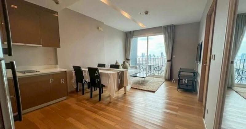 Siri At Sukhumvit, Bangkok, 902 Sukhumvit Road, Phra Kanong, Khlong Toei, Bangkok, 1 Bedroom, 52 sqm, Condo For Rent, by Thanyalak Premputtiphan, 500514126 - DDproperty.com