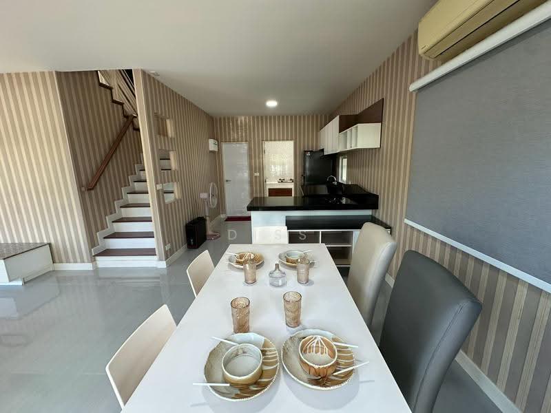 Habitown Kohkaew, Phuket, Thep Krasattri Road, Ko Kaeo, Muang Phuket, Phuket, 3 Bedrooms, 140 sqm, Townhouse For Rent, by Diss, 500514127 - DDproperty.com