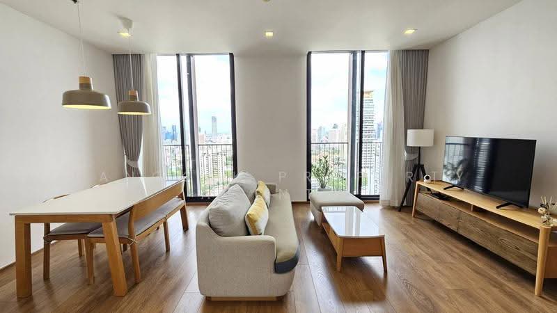 Noble BE33, Bangkok, 19 Soi Sukhumvit 33, Khlong Tan Nua, Watthana, Bangkok, 2 Bedrooms, 70 sqm, Condo For Rent, by BANGKOK PROPERTY AGENTS, 500514130 - DDproperty.com