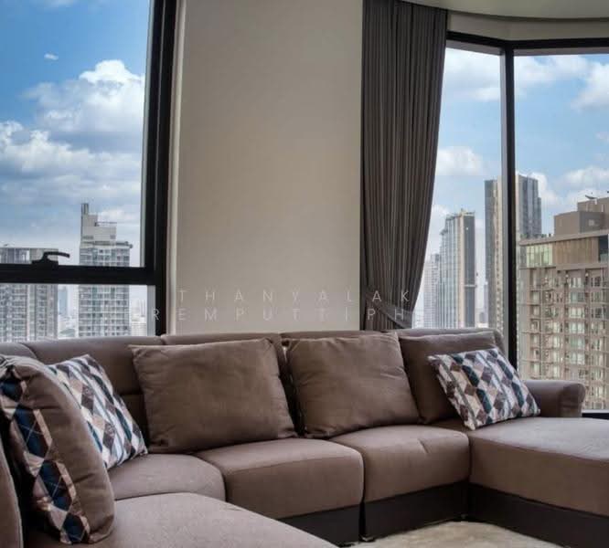 IDEO Q Sukhumvit 36, Bangkok, Soi Sukhumvit 36, Khong Tan, Khlong Toei, Bangkok, 2 Bedrooms, 65 sqm, Condo For Rent, by Thanyalak Premputtiphan, 500514136 - DDproperty.com