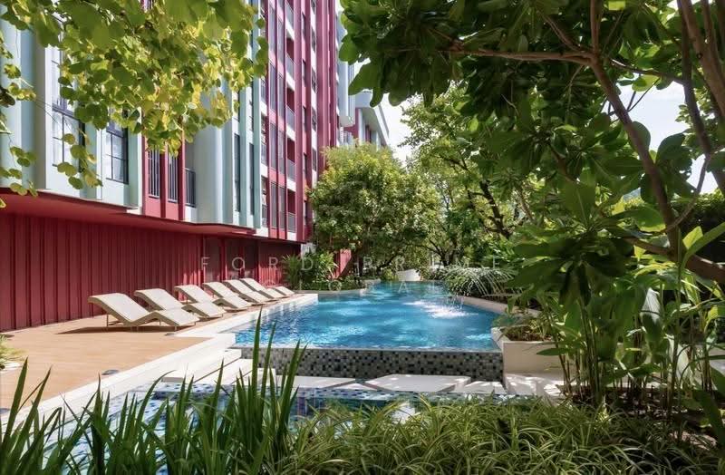 The Base Bukit Phuket : เดอะ เบส บูกิต, ภูเก็ต, 12 ถ.วิชิตสงคราม, วิชิต, เมืองภูเก็ต, ภูเก็ต, 34 ตร.ม., คอนโด ให้เช่า, โดย Ford Prime global, 500514142 - DDproperty.com