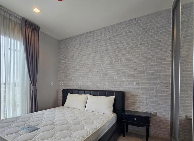 Rhythm Sukhumvit 36-38, Bangkok, 55 Soi Sukhumvit 36, Sukhumvit Road, Phra Kanong, Khlong Toei, Bangkok, 1 Bedroom, 35 sqm, Condo For Rent, by Natlyn Kongsapook, 500514143 - DDproperty.com