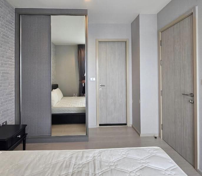 Rhythm Sukhumvit 36-38, Bangkok, 55 Soi Sukhumvit 36, Sukhumvit Road, Phra Kanong, Khlong Toei, Bangkok, 1 Bedroom, 35 sqm, Condo For Rent, by Natlyn Kongsapook, 500514143 - DDproperty.com