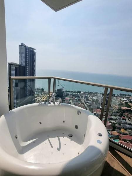 The Riviera Ocean Drive, Chon Buri (Pattaya), Jomtien Second Rd, Nong Pru, Bang Lamung (Pattaya), Chon Buri (Pattaya), 2 Bedrooms, 81 sqm, Condo For Sale, by Supicha Chorjong, 500514144 - DDproperty.com