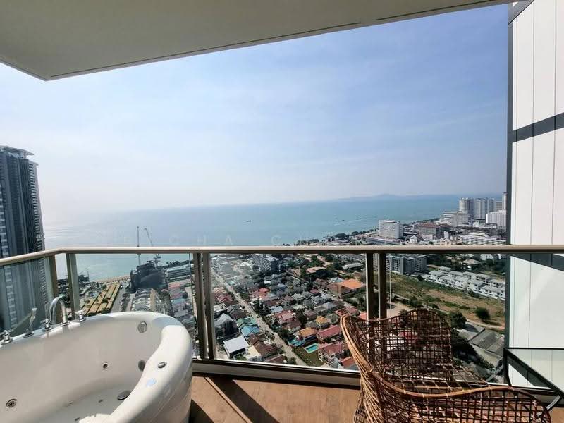 The Riviera Ocean Drive, Chon Buri (Pattaya), Jomtien Second Rd, Nong Pru, Bang Lamung (Pattaya), Chon Buri (Pattaya), 2 Bedrooms, 81 sqm, Condo For Sale, by Supicha Chorjong, 500514144 - DDproperty.com