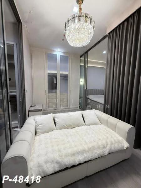 Rhythm Charoenkrung Pavillion, Bangkok, Charoenkrung Road, Wat Prayakrai, Bang Kho Laem, Bangkok, 1 Bedroom, 35 sqm, Condo For Rent, by Susira Prueksawun, 500514145 - DDproperty.com