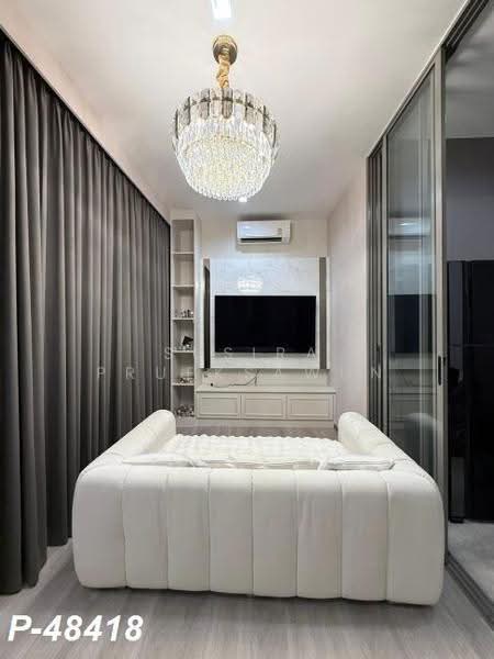 Rhythm Charoenkrung Pavillion, Bangkok, Charoenkrung Road, Wat Prayakrai, Bang Kho Laem, Bangkok, 1 Bedroom, 35 sqm, Condo For Rent, by Susira Prueksawun, 500514145 - DDproperty.com