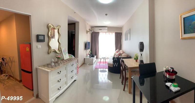 Supalai River Resort : ศุภาลัย ริเวอร์ รีสอร์ท, กรุงเทพ, 99 ถนนเจริญนคร, สำเหร่, ธนบุรี, กรุงเทพ, 53 ตร.ม., คอนโด ให้เช่า, โดย Susira Prueksawun, 500514147 - DDproperty.com