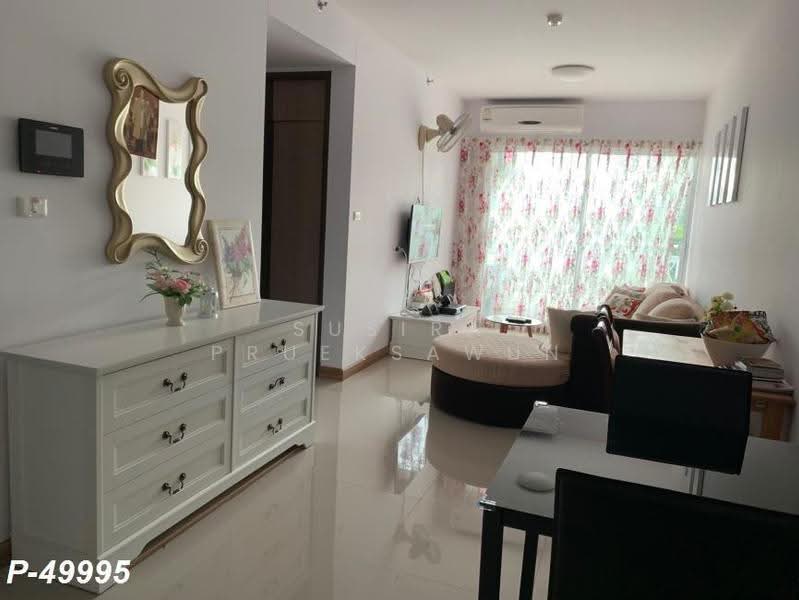 Supalai River Resort, Bangkok, 99 Charoennakhon Road, Samlae, Thon Buri, Bangkok, 1 Bedroom, 53 sqm, Condo For Rent, by Susira Prueksawun, 500514147 - DDproperty.com
