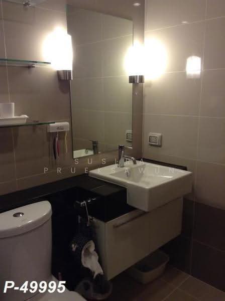Supalai River Resort, Bangkok, 99 Charoennakhon Road, Samlae, Thon Buri, Bangkok, 1 Bedroom, 53 sqm, Condo For Rent, by Susira Prueksawun, 500514147 - DDproperty.com