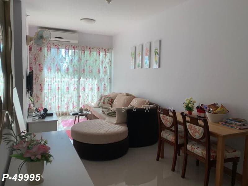 Supalai River Resort, Bangkok, 99 Charoennakhon Road, Samlae, Thon Buri, Bangkok, 1 Bedroom, 53 sqm, Condo For Rent, by Susira Prueksawun, 500514147 - DDproperty.com