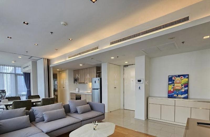 Circle Living Prototype, Bangkok, 1545 New Petchburi Road, Makkasan, Ratchathewi, Bangkok, 2 Bedrooms, 83 sqm, Condo For Rent, by Natlyn Kongsapook, 500514148 - DDproperty.com