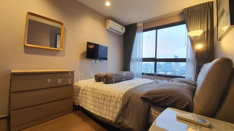 IDEO Sukhumvit 93, Bangkok, 2331 Soi Sukhumvit 93, Bang Chak, Phra Khanong, Bangkok, 2 Bedrooms, 60 sqm, Condo For Rent, by Thanyalak Premputtiphan, 500514149 - DDproperty.com