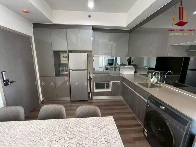 IDEO Rama 9-Asoke, Bangkok, Rama 9 Road, Huai Khwang, Bangkok, 2 Bedrooms, 61 sqm, Condo For Rent, by JSA REAL ESTATE, 500514151 - DDproperty.com