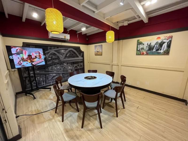 เซ้งร้านอาหาร ทำเลพระราม 1 – บรรทัดทอง พร้อมอุปกรณ์ครบ เปิดกิจการต่อได้ทันที, กรุงเทพ, วังใหม่, ปทุมวัน, กรุงเทพ, 360 ตร.ม., ตึกแถว-อาคารพาณิชย์ ให้เช่า, โดย Pudis Chitrungsakorn, 500514152 - DDproperty.com