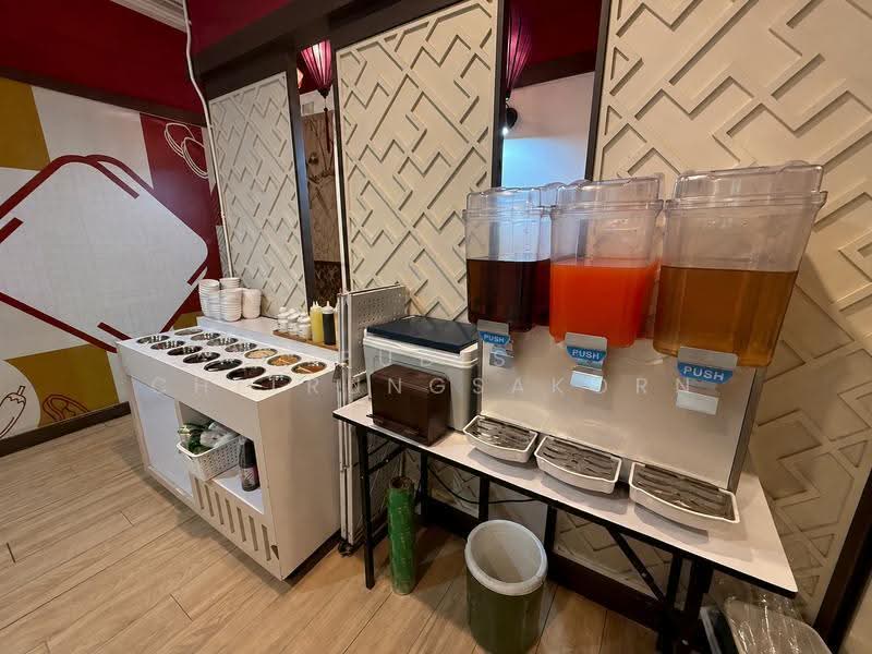 เซ้งร้านอาหาร ทำเลพระราม 1 – บรรทัดทอง พร้อมอุปกรณ์ครบ เปิดกิจการต่อได้ทันที, กรุงเทพ, วังใหม่, ปทุมวัน, กรุงเทพ, 360 ตร.ม., ตึกแถว-อาคารพาณิชย์ ให้เช่า, โดย Pudis Chitrungsakorn, 500514152 - DDproperty.com