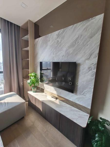 IDEO Q Victory, Bangkok, 9 Phaya Thai Road, Thanon Phaya Thai, Ratchathewi, Bangkok, Studio, 30 sqm, Condo For Rent, by Natlyn Kongsapook, 500514153 - DDproperty.com