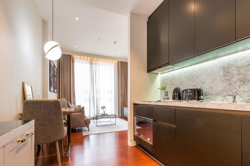 Khun By Yoo, Bangkok, 338 Thonglor Road, Khlong Tan Nua, Watthana, Bangkok, 1 Bedroom, 49 sqm, Condo For Rent, by Thanyalak Premputtiphan, 500514156 - DDproperty.com